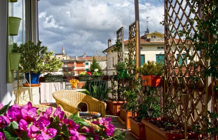 Bed & Breakfast San Lorentino House Arezzo