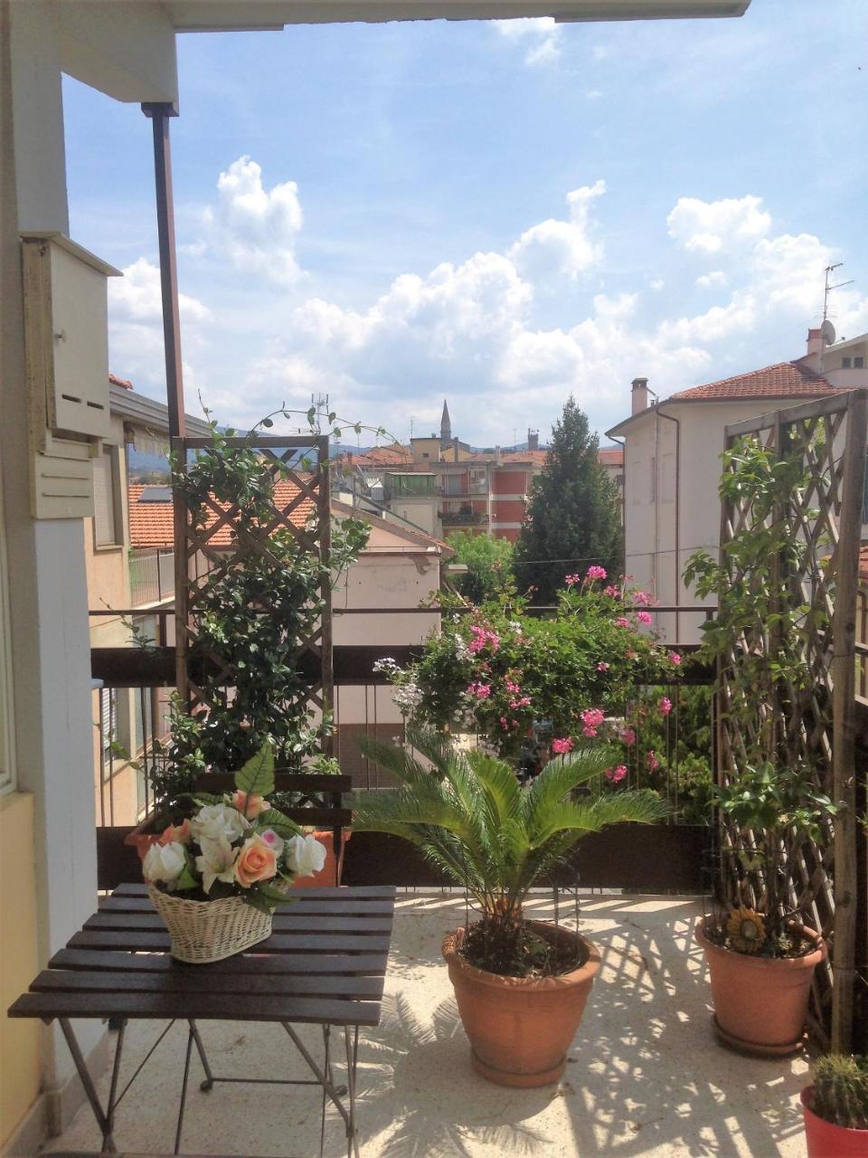 San Lorentino House